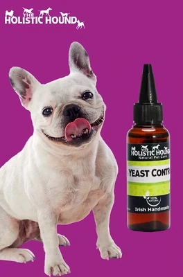 Holistic Hound - Skin Control