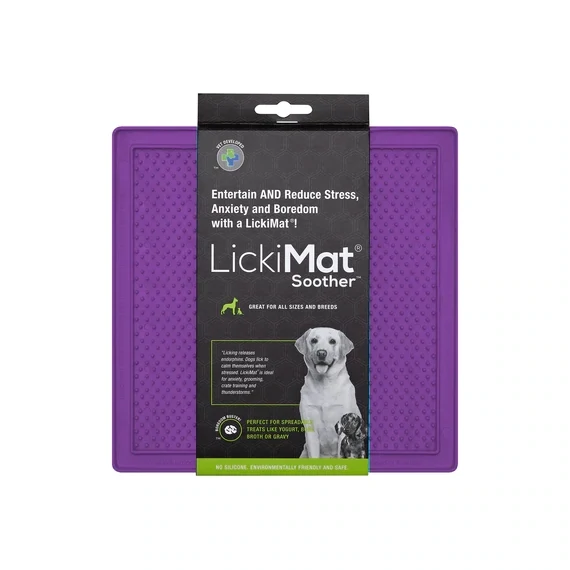 LickiMat Classic Soother (May Vary In Colour)