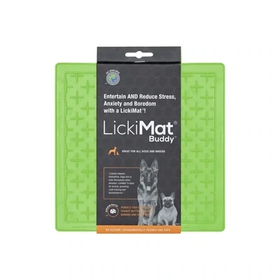 LickiMat Classic Buddy (May Vary in Colour)