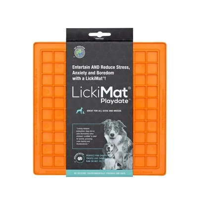 LickiMat Classic Playdate (May vary in colour)