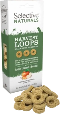 Selective Naturals Harvest Loops