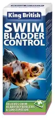 King British Swim Bladder Control