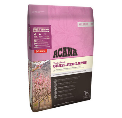 Acana Grass Fed Lamb 2kg