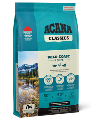 Acana Wild Coast 2kg