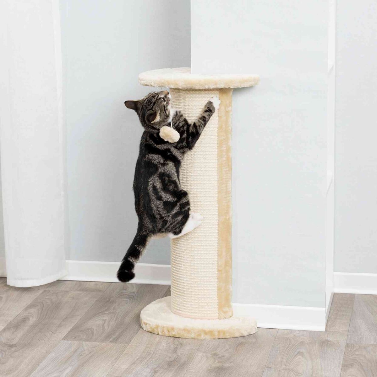 Trixie Corner Scratching Column Lorca