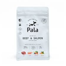 Pala - Recipe # 3 - Beef &amp; salmon - 1kg