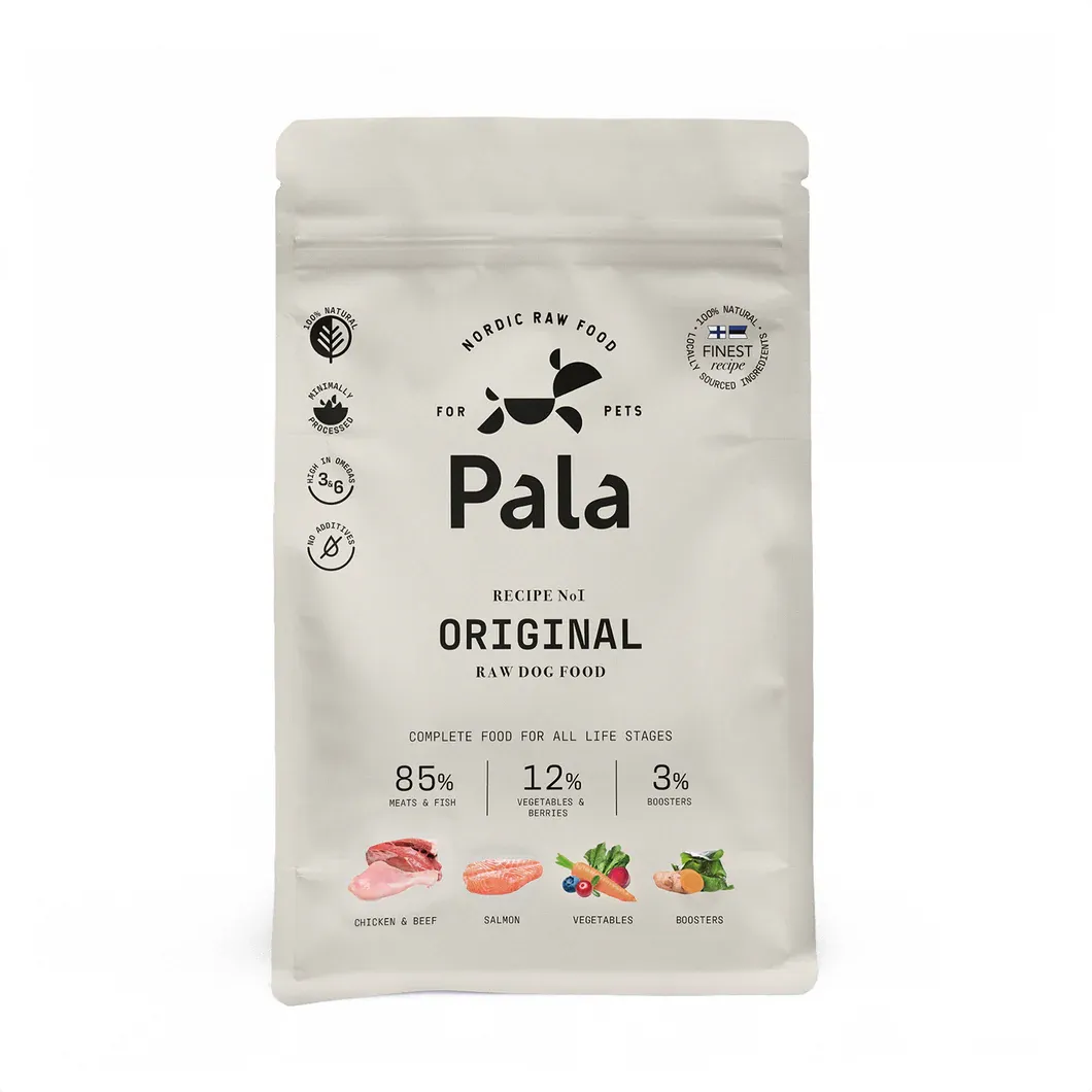 Pala - Recipe # 1 - Original - 100g