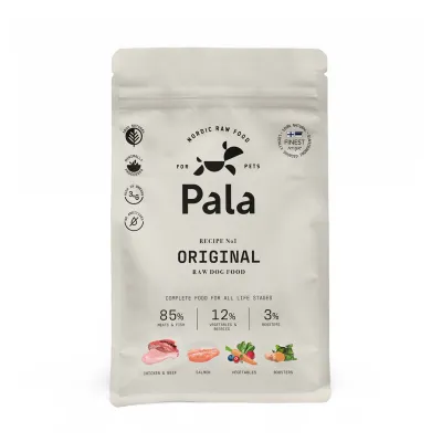 Pala - Recipe # 1 - Original - 100g