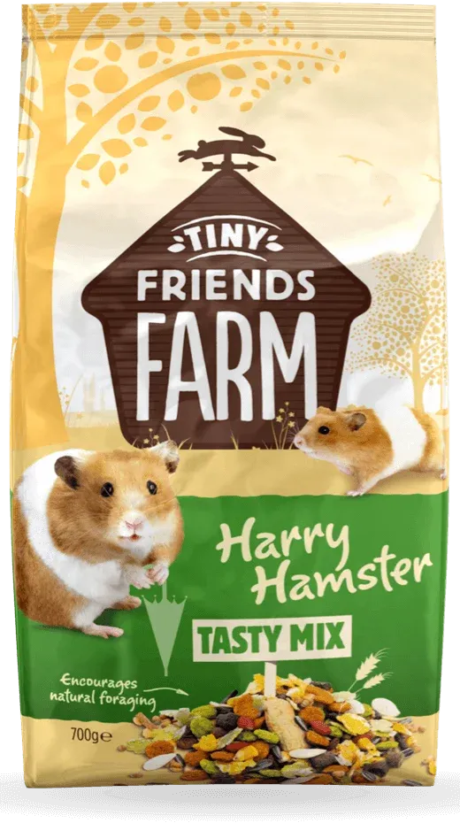 Harry Hamster Tasty Mix