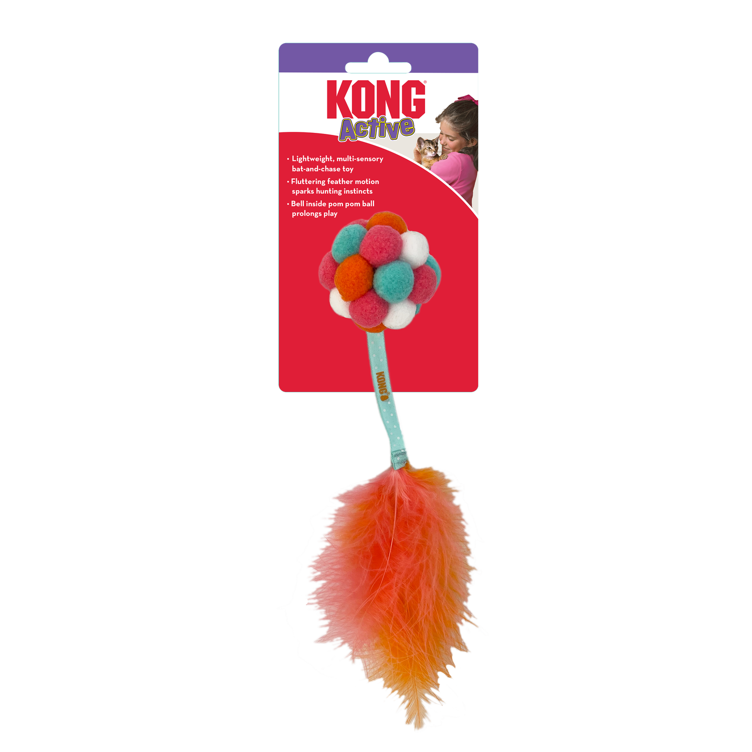 Kong Active Bubble Ball