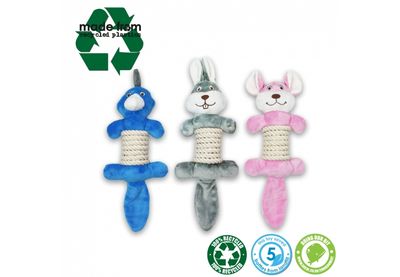 Ancol Rope Belly Toy (1 Piece)