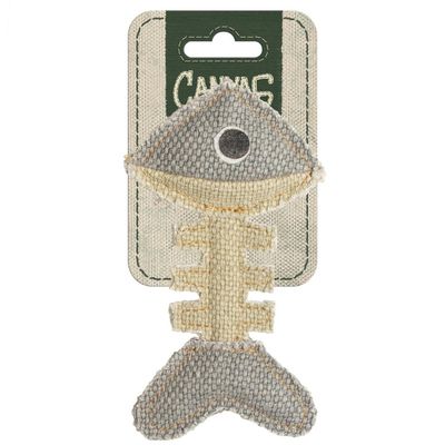 Duvo Canvas fish bone