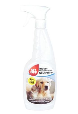 Get Off - Wash Off - Indoor Spray 500ml