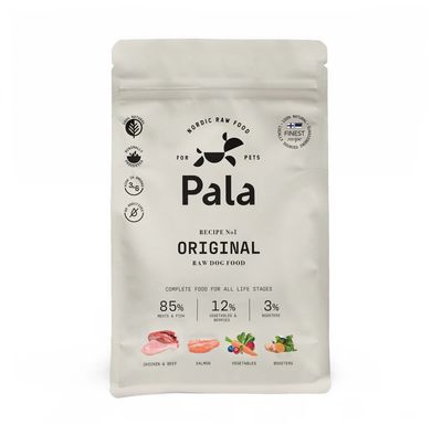 Pala - Recipe # 1 - Original - 1kg