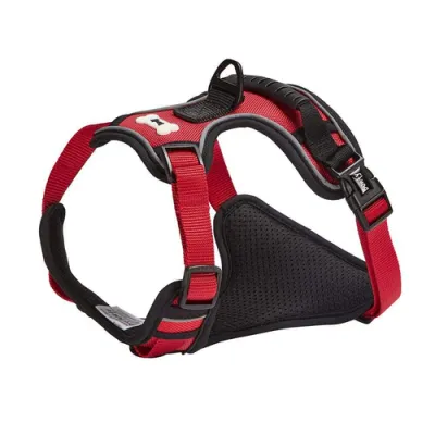 Bunty Adventure Harness -  Red