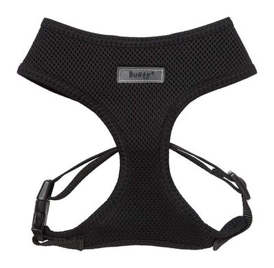 Bunty Mesh Harness - Black