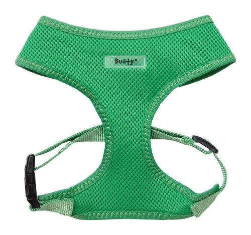 Bunty Mesh Harness - Green