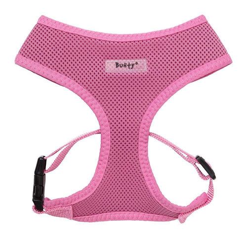 Bunty Mesh Harness - Pink