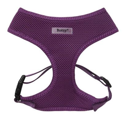 Bunty Mesh Harness - Purple