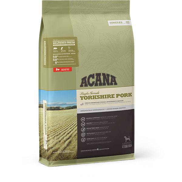 Acana Yorkshire Pork 11.4kg