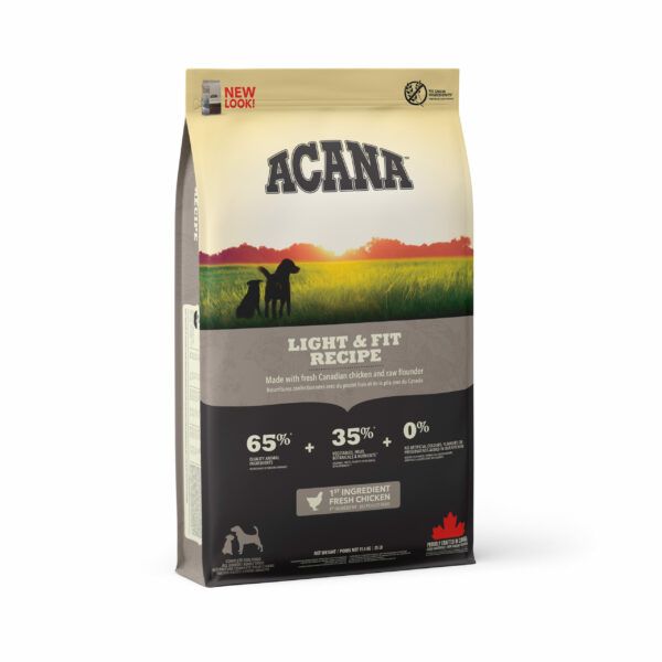 Acana Light and Fit 6kg
