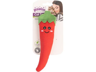 Pawise Meow&#39;s Love Chilli Toy