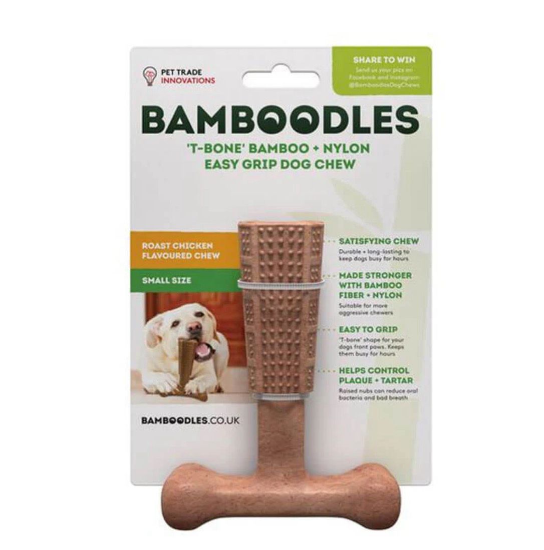 Bamboodle Chicken Chew