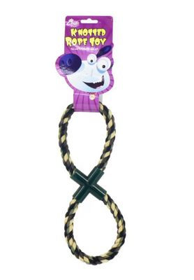 Cheeko Figure 8 Rope Toy (26cm)
