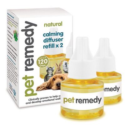 PetRemedy - Pet Calming Refill Pack 2 X 40ml
