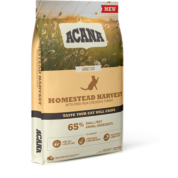 Acana Home Stead Harvest