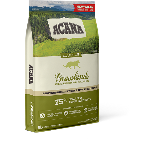 Acana Cat Grasslands 4.5kg