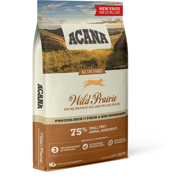 Acana Wild Prairie 4.5kg