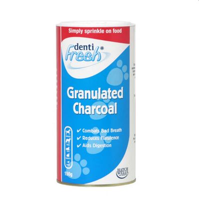 Dentifresh Pet Granulated Charcoal
