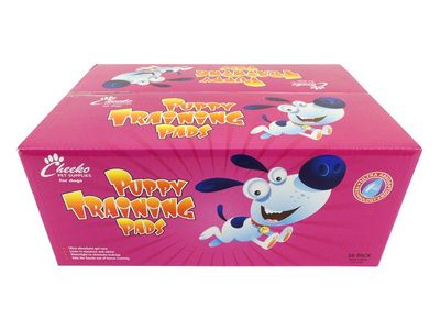 Cheeko Puppy Pads 30 Pack