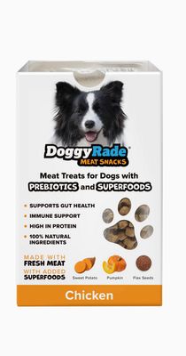 DoggyRade Chicken Meat Snacks for Dogs
