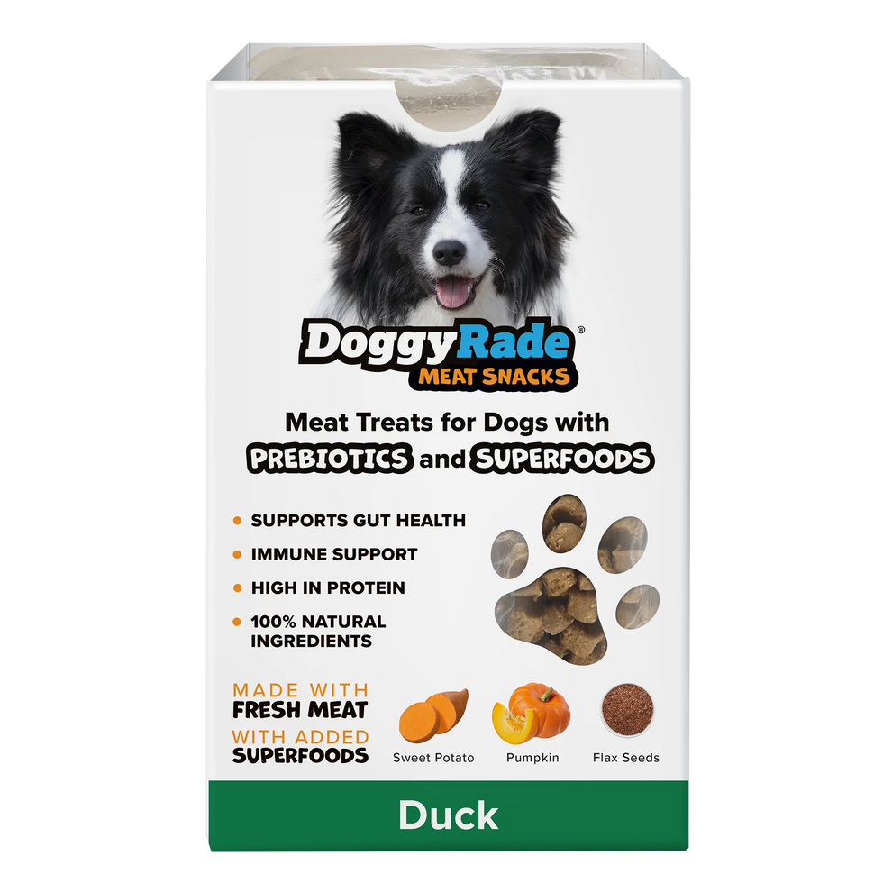DoggyRade - Duck Meat Snacks