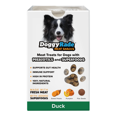 DoggyRade - Duck Meat Snacks