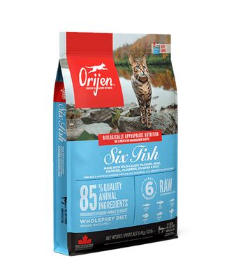 Orijen 6 Fish 5.4kg