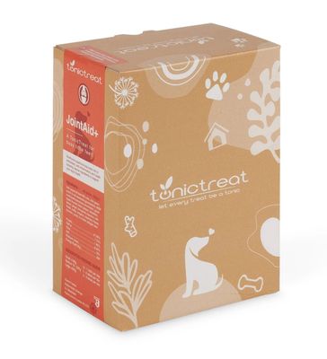 TonicTreat - JointAid + Dog Treat (31 Piece)