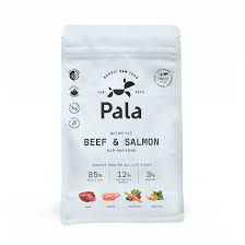 Pala - Recipe # 3 - Beef &amp; salmon - 100g
