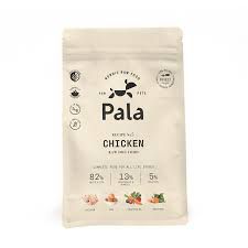 Pala - Recipe # 5 - Chicken - 1kg