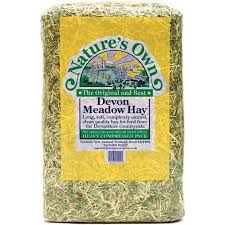 Devon Meadow Hay 2kg