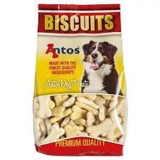 Antos Baby Latta Biscuits - 350g