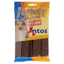 Antos Jerkey Strips - Game