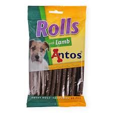 Antos Lamb Rolls