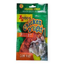 Antos Chicken D&#39;light Fillet 100 g
