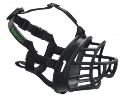 Company Of Animals Baskerville Ultra Muzzle Size 6