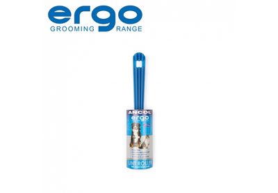 Ancol - Ergo Lint Roller