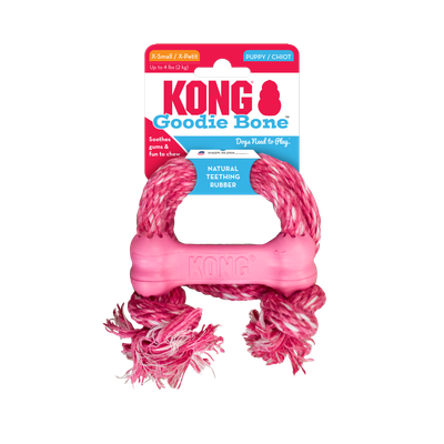 The KONG Puppy Goodie Bone™