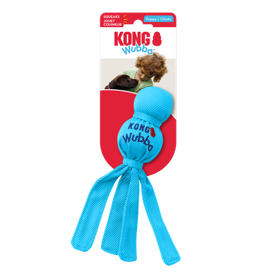 The KONG Puppy Wubba™